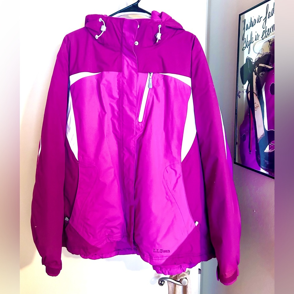 L.L.Bean Winter Jacket